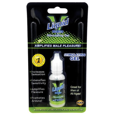 Liquid V Men Bottle .5oz