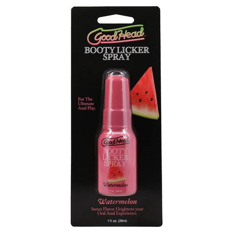 GoodHead Booty Licker Spray - 1 oz Watermelon