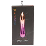 Nu Sensuelle Aluminium 60SX Amp - Multicolor