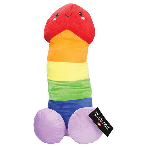 Penis Stuffy - Multicolor - 24"