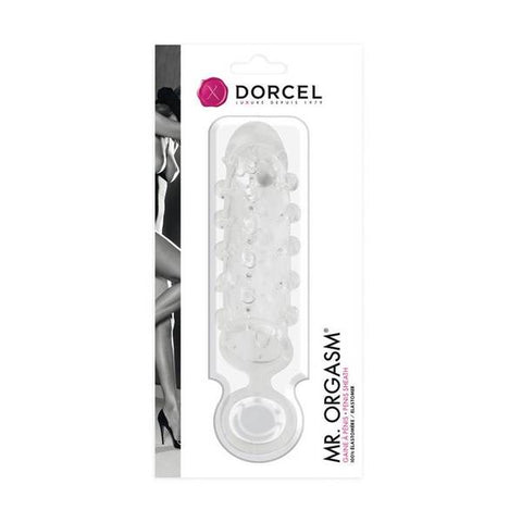 Dorcel Mr Orgasm Penis Sheath - Clear