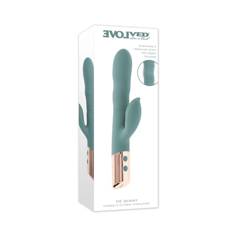 Evolved The Shimmy - Mint