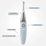 VUSH Essentials Wand Tip Vibrator