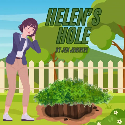 Helen's Hole Book