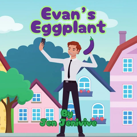 Evan's Eggplant Book