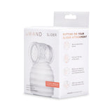 Le Wand Slider Clear Male Masturbator Wand Attachment