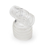 Le Wand Slider Clear Male Masturbator Wand Attachment