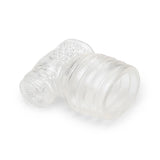 Le Wand Slider Clear Male Masturbator Wand Attachment