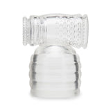 Le Wand Slider Clear Male Masturbator Wand Attachment