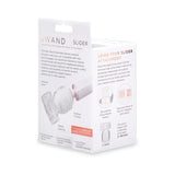 Le Wand Slider Clear Male Masturbator Wand Attachment