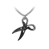 Witches Shears Pendant