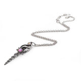 Lunacorn Wand Pendant