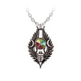 Dea Umbra Nili (Dark Goddess of the Nile) Pendant