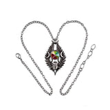 Dea Umbra Nili (Dark Goddess of the Nile) Pendant
