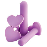 Blush Wellness Dilator Kit - Purple Set of 4