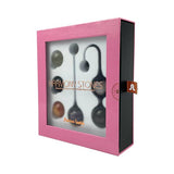 Harmony Stones Kegel Set - Black