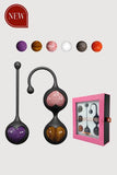 Harmony Stones Kegel Set - Black
