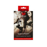 SEI MIO Silent Interchangeable Ball Gag Set