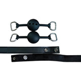 SEI MIO Silent Interchangeable Ball Gag Set