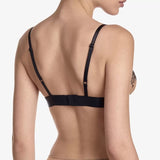 Infinite Bralette - Beige/Black -