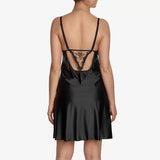 Infinite Chemise - Beige/Black -