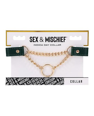 Sportsheets Sex & Mischief Indica Day Collar