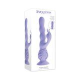 Evolved Wiggly Bunny - Purple