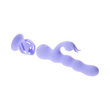 Evolved Wiggly Bunny - Purple