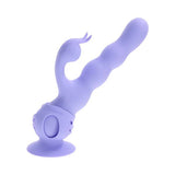 Evolved Wiggly Bunny - Purple