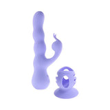 Evolved Wiggly Bunny - Purple
