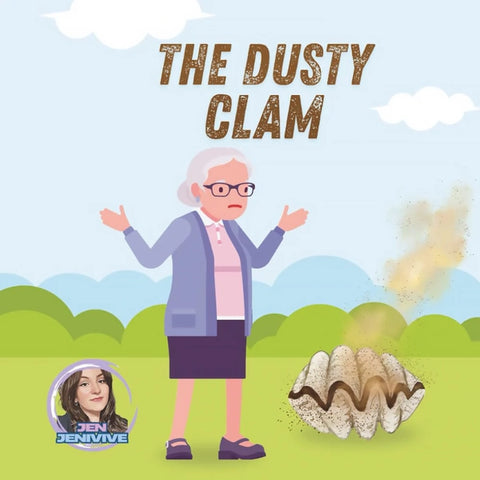 The Dusty Clam Book
