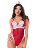 Nurse - Red/White -