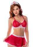 Nurse - Red/White -