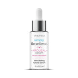 Wicked Sensual Care Simply Timeless Arousal Serum - 1 oz Bottle