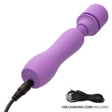 First Time® Rechargeable Travel Teaser Kit - Purple