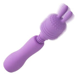 First Time® Rechargeable Travel Teaser Kit - Purple