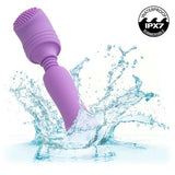 First Time® Rechargeable Travel Teaser Kit - Purple