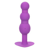 First Time® Triple Beaded Probe - Purple