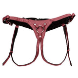 Her Royal Harness® The Regal® Queen - Red
