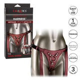 Her Royal Harness® The Regal® Queen - Red