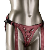 Her Royal Harness® The Regal® Queen - Red