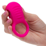 Basic Essentials® Rechargeable Ridge Rider Ring - Pink