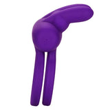 Silicone Rechargeable Dual Rockin’ Rabbit