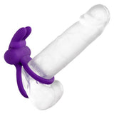 Silicone Rechargeable Dual Rockin’ Rabbit