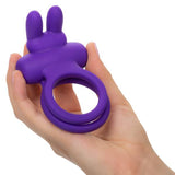Silicone Rechargeable Dual Rockin’ Rabbit