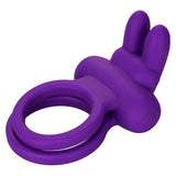 Silicone Rechargeable Dual Rockin’ Rabbit