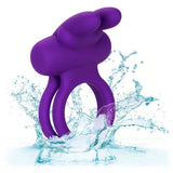 Silicone Rechargeable Dual Rockin’ Rabbit