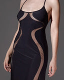 Psyche Slip - Black -