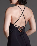 Psyche Slip - Black -