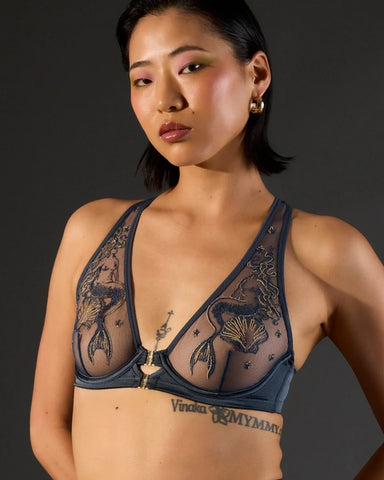 Siren Bra - Aegean -